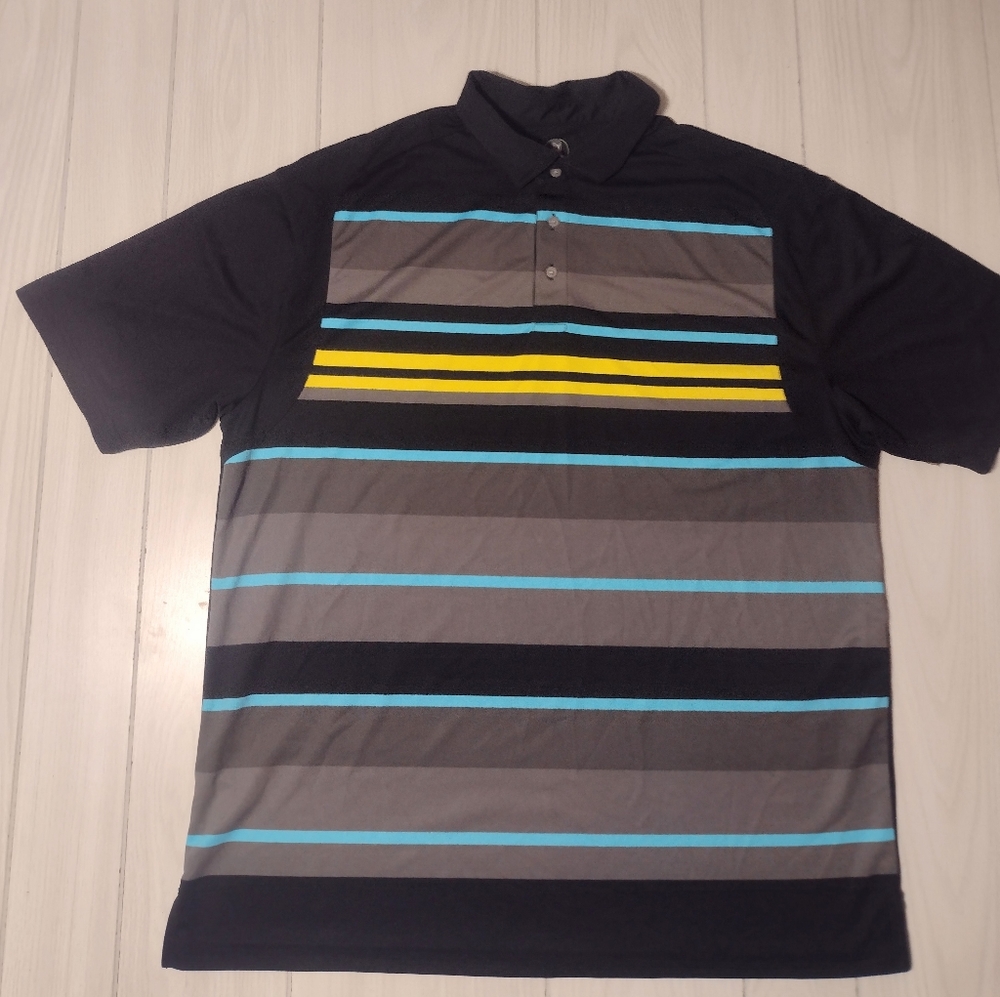 Pro Series Men's Golf Polo  Shirt Size 2XLT